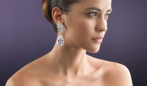 Really expensive clearance earrings