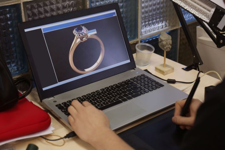 Benefits of using CAD jewelry design for your business - Sarkissian