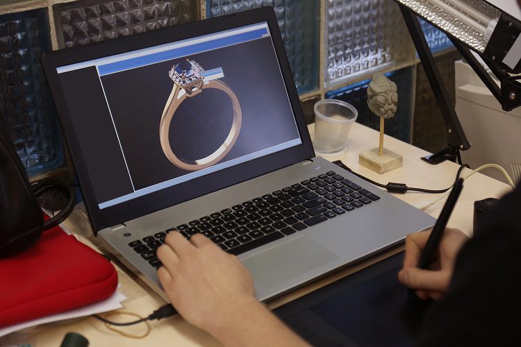 CAD for Jewelry: What is It and How Does It Work