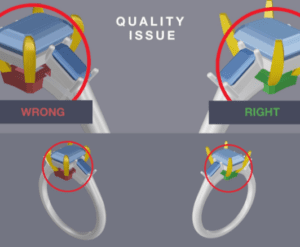 quality issue